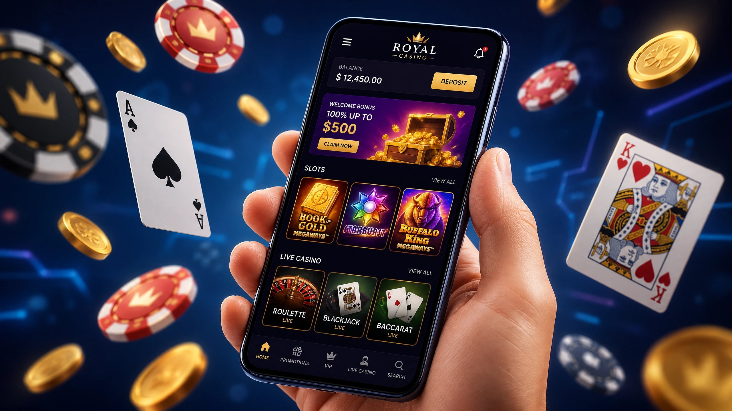 G63 Casino Philippines mobile app — play on Android and iOS